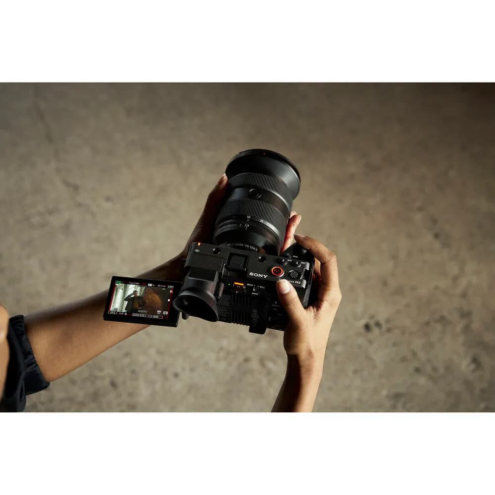 دوربین سونی Sony FX2 — تصویر ۵