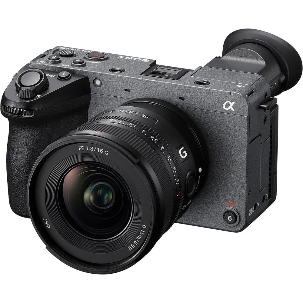 دوربین سونی Sony FX2 — تصویر ۸