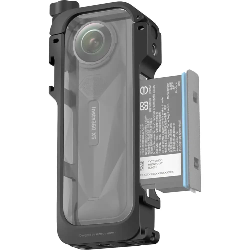فریم فلزی Insta360 x5 — تصویر ۶