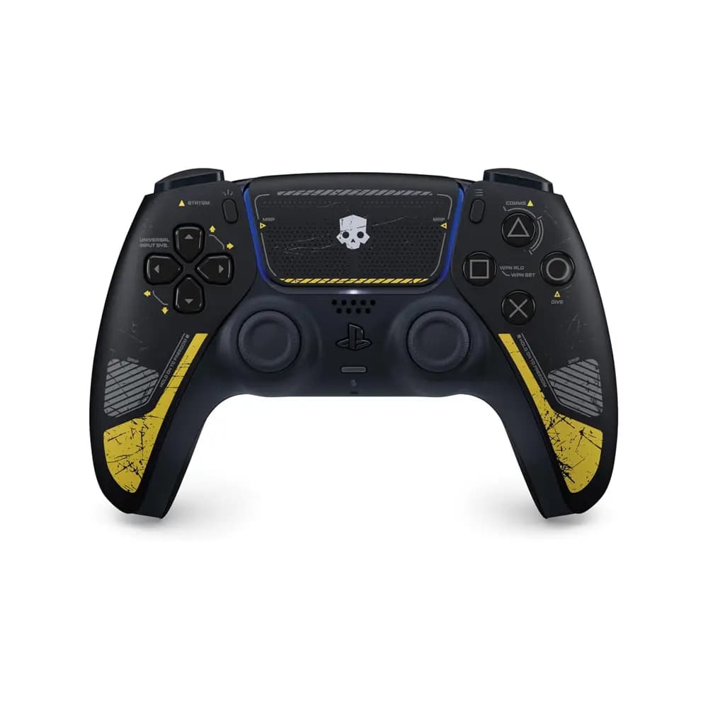 دسته PS5 DualSense نسخه محدود Helldivers 2