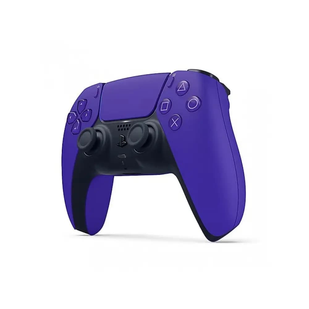 دسته PS5 DualSense بنفش — تصویر ۴