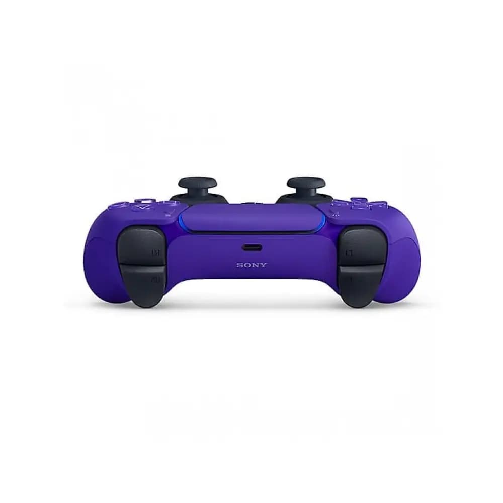 دسته PS5 DualSense بنفش — تصویر ۳
