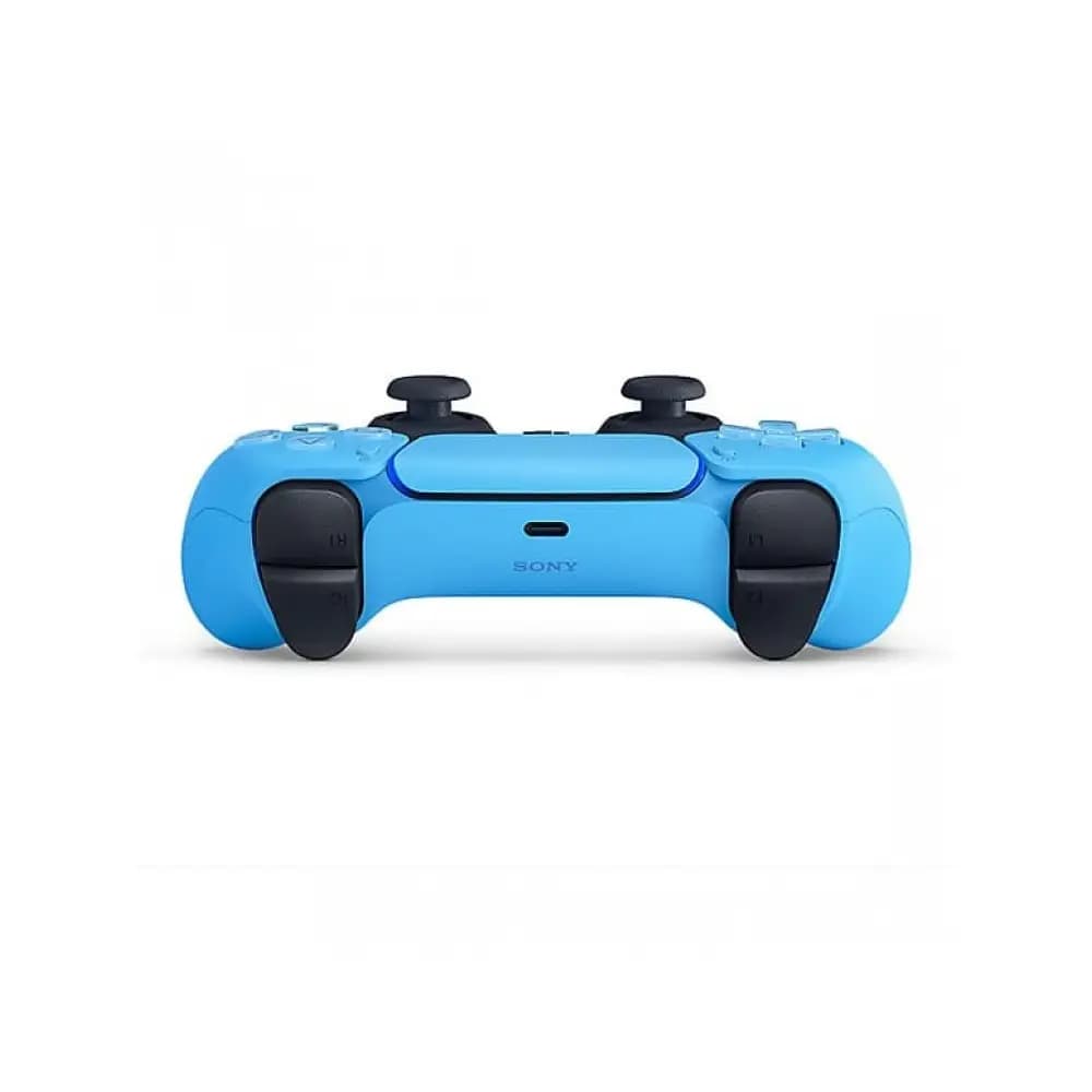 دسته PS5 DualSense آبی — تصویر ۳
