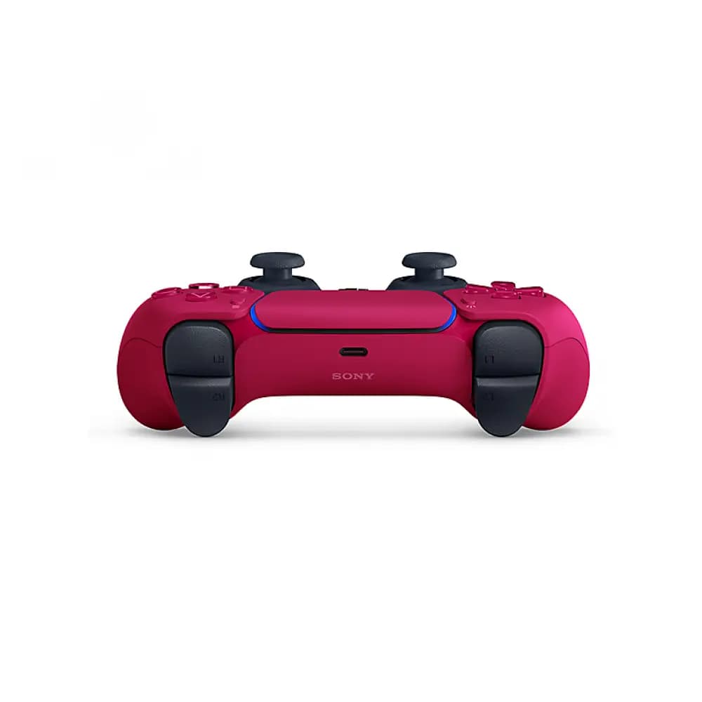 دسته PS5 DualSense قرمز — تصویر ۳