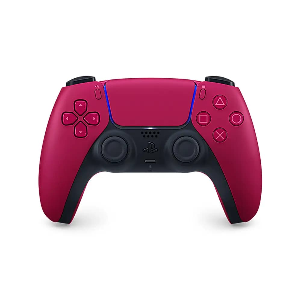 دسته PS5 DualSense قرمز
