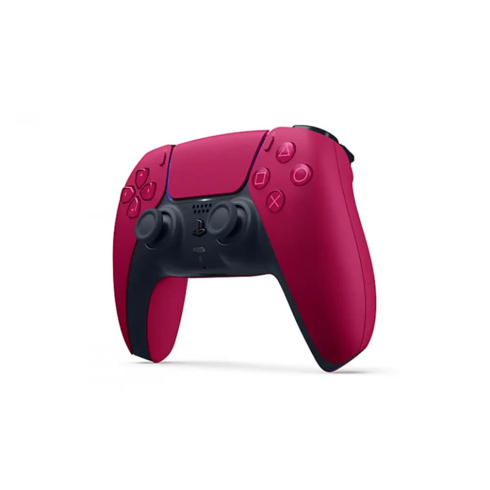 دسته PS5 DualSense قرمز — تصویر ۴
