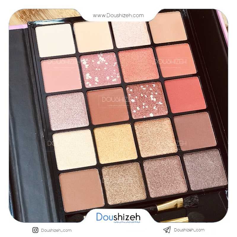 پالت سایه آنی لیدی قو سایز بزرگ ANYLADY — تصویر ۵