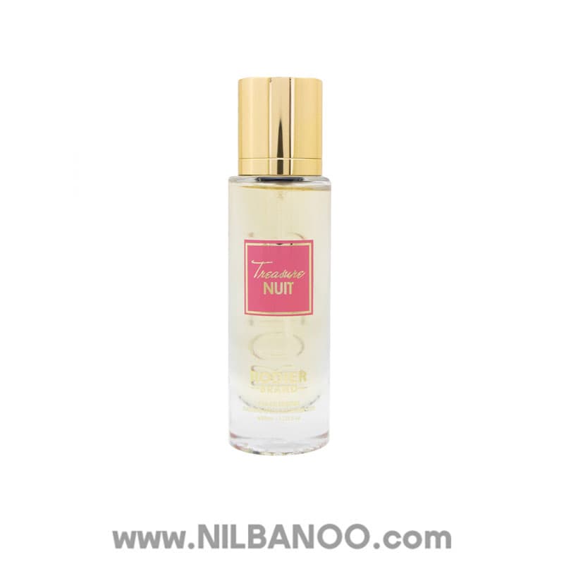 عطر جیبی زنانه رودیر مدل ترزور نویت 30 میل