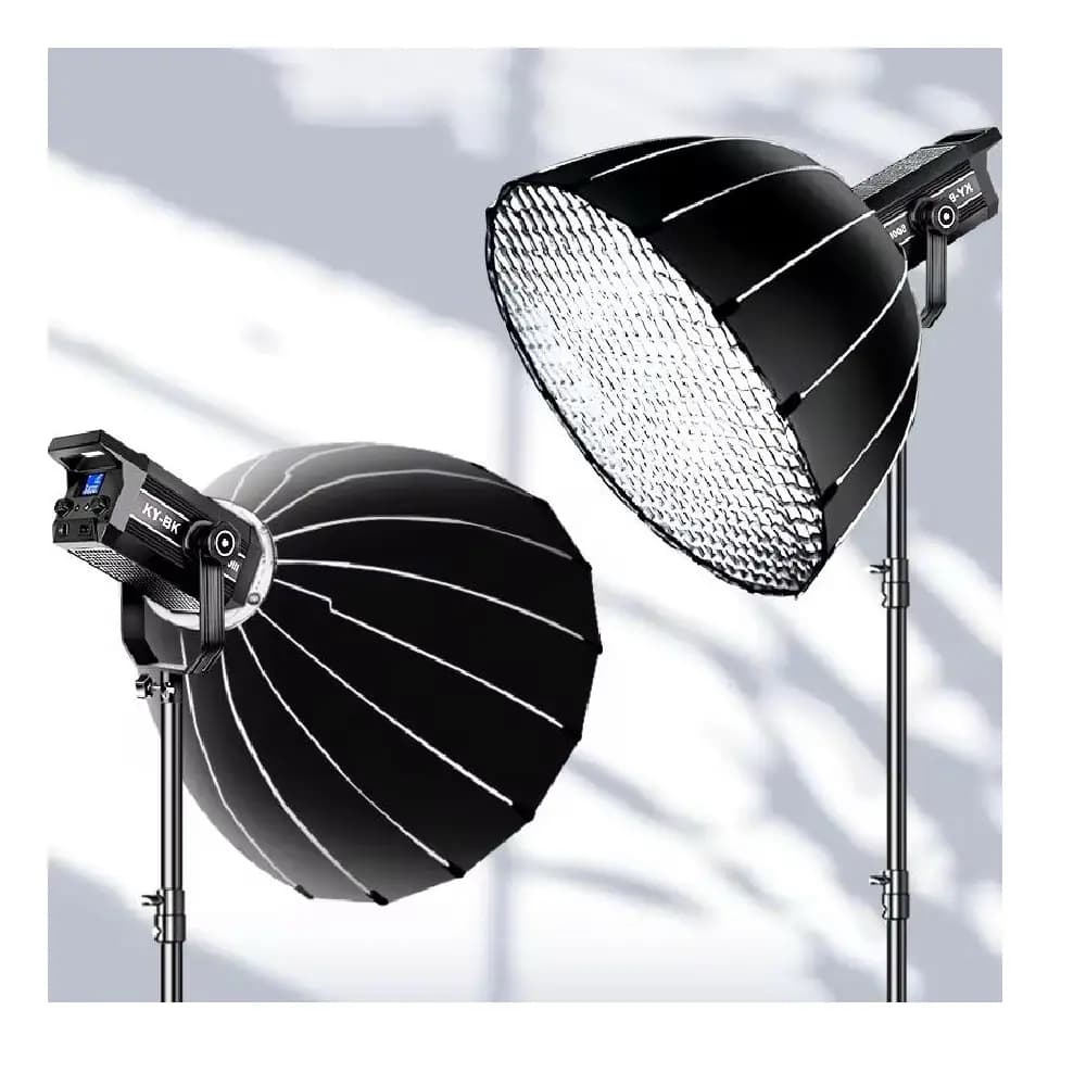 اکتاباکس پارابولیک پرتابل دياموند Diamond Parabolic portable Octabox 90cm — تصویر ۳
