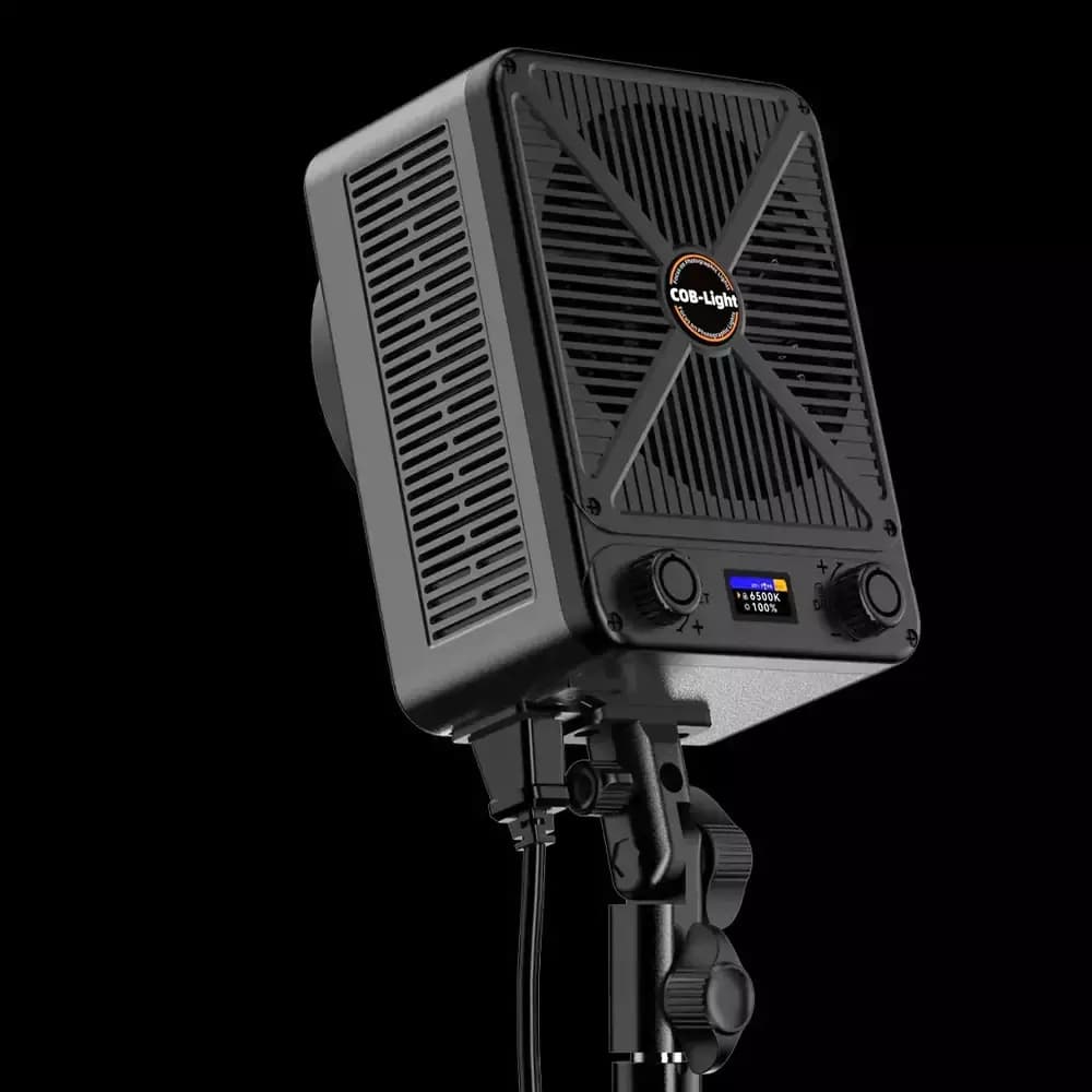 ویدیولایت آراروکس Ararox G330W COB Video Light — تصویر ۳