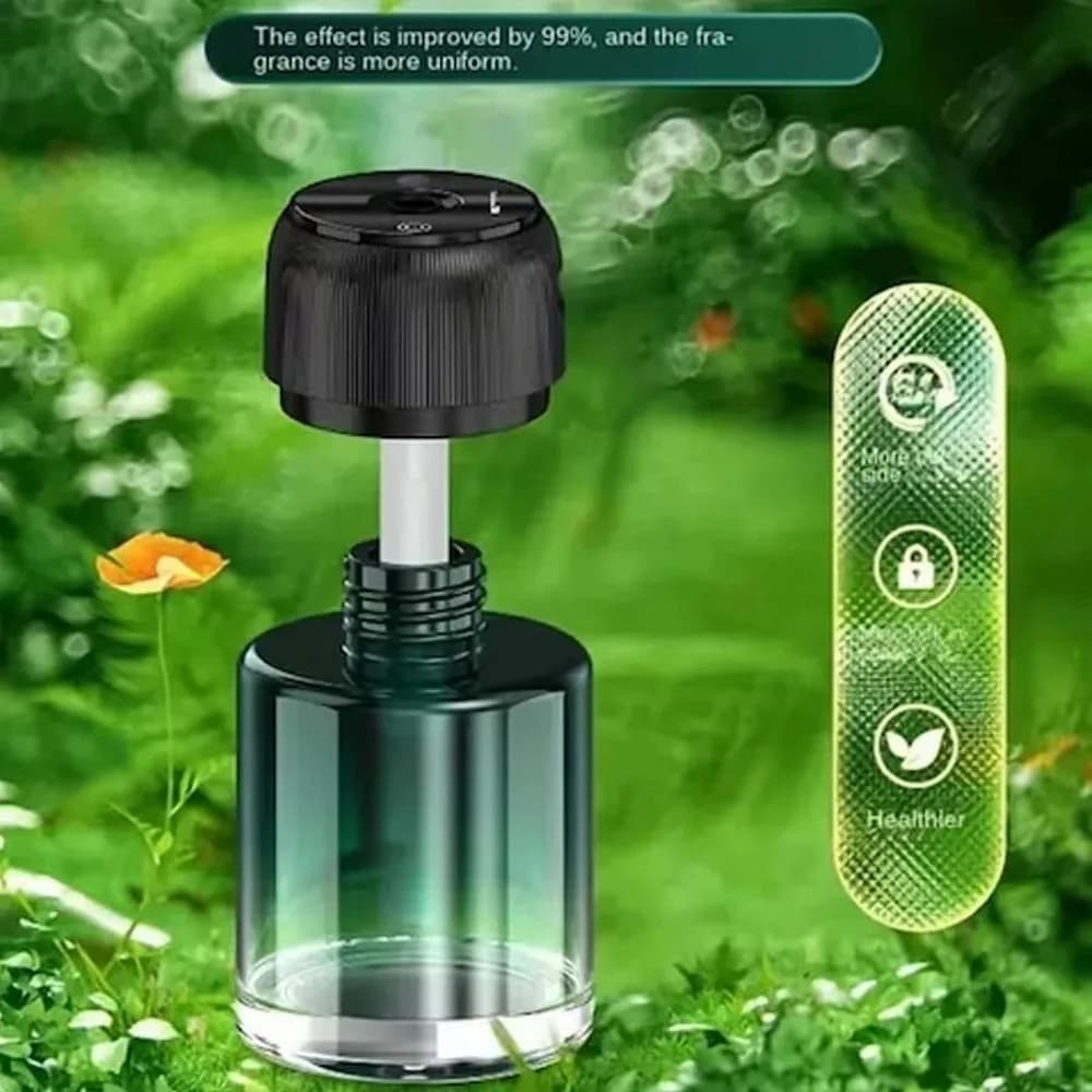 خوشبو کننده هوشمند خودرو کهکشانی مدل Car Fragrance سایز 160 میل — تصویر ۳