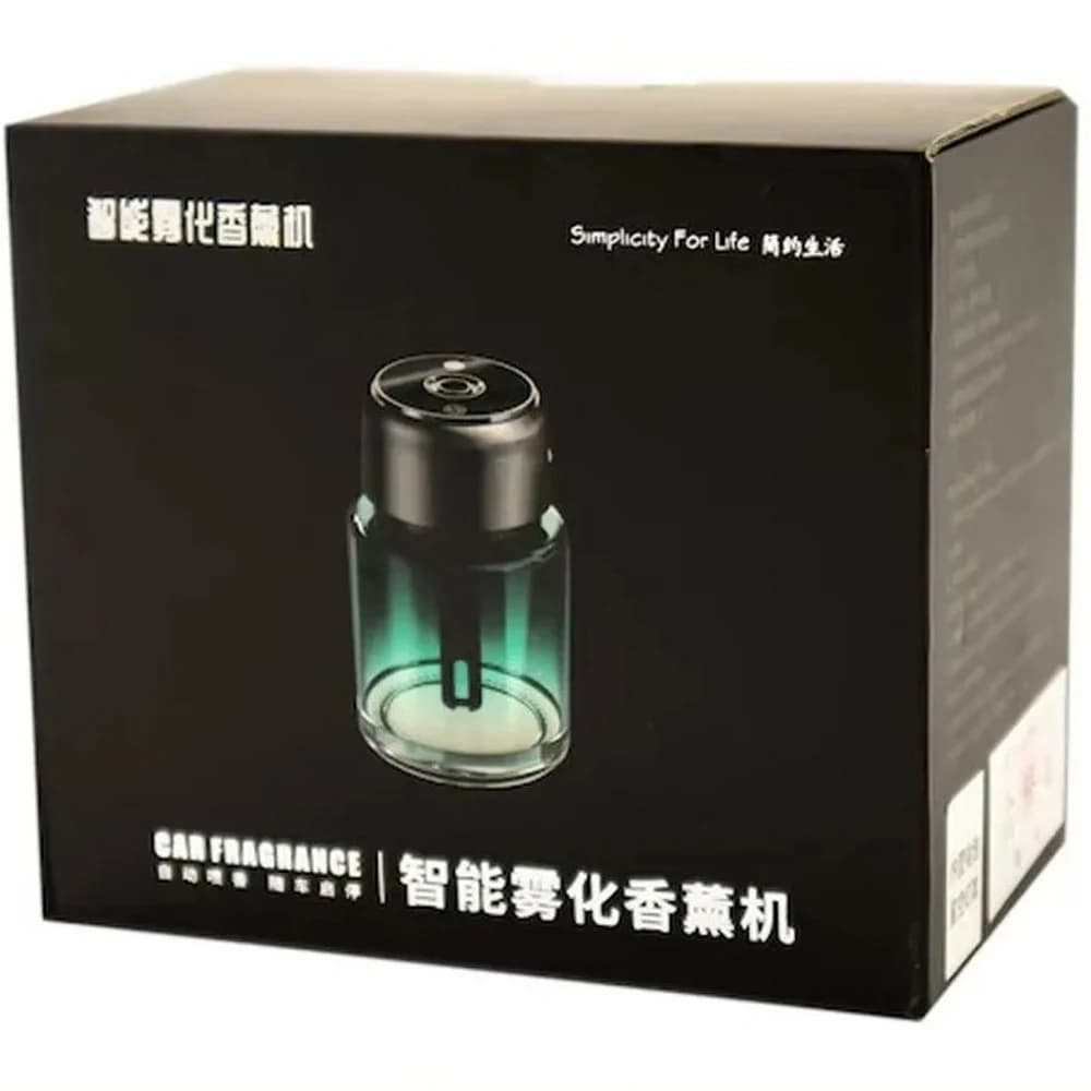 خوشبو کننده هوشمند خودرو کهکشانی مدل Car Fragrance سایز 160 میل — تصویر ۴