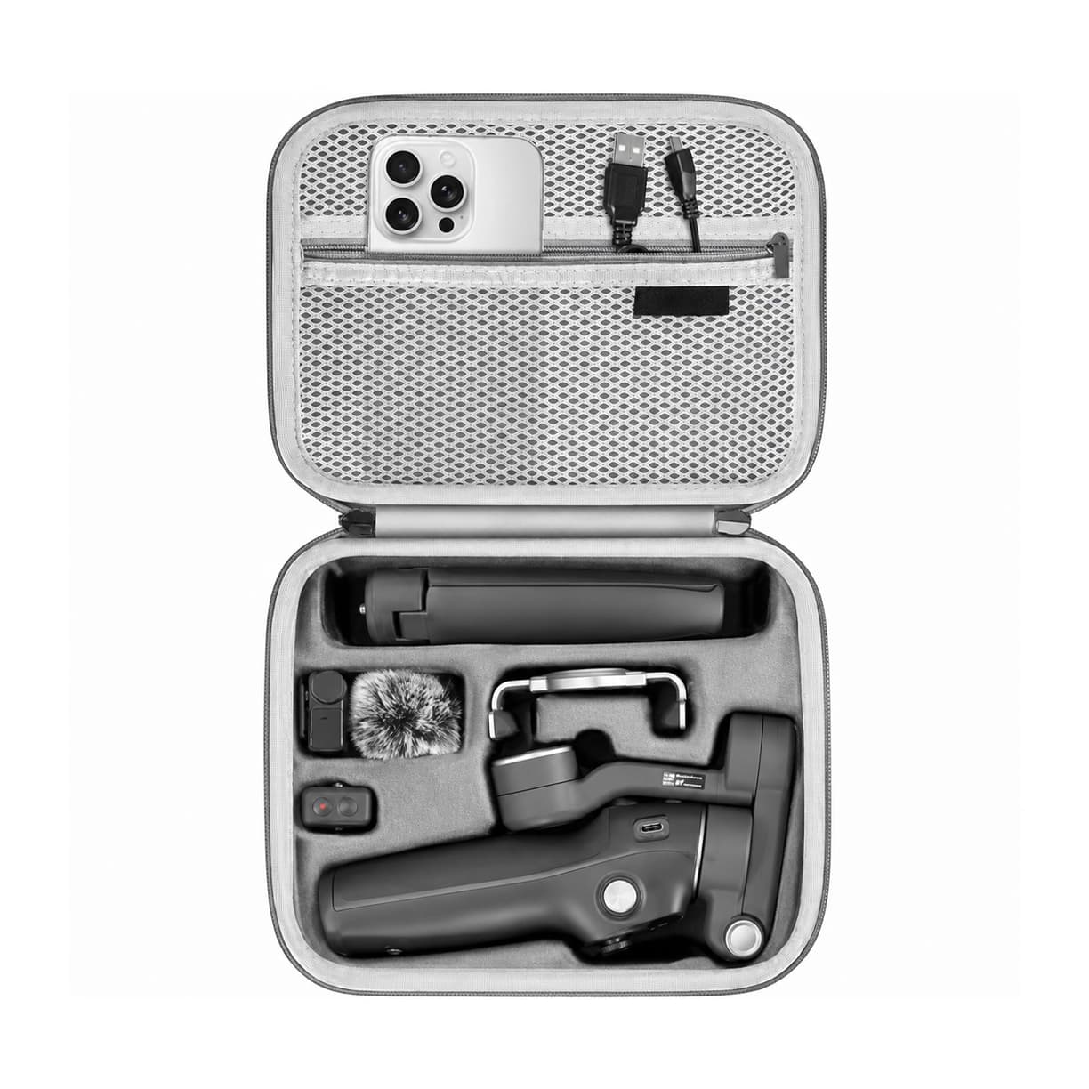 کیف گیمبال STARTRC For DJI Osmo 7/7p — تصویر ۳