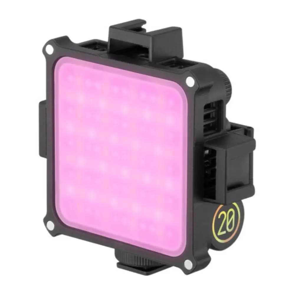 ویدیولایت ژیون ZHIYUN FIVERAY M20C COMBO (RGB) — تصویر ۳