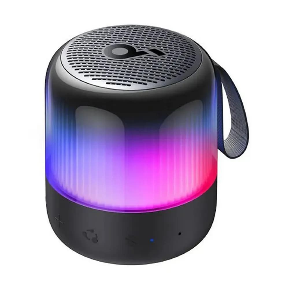 اسپیکر بلوتوثی انکر مدل Soundcore Glow Mini A3136 — تصویر ۴