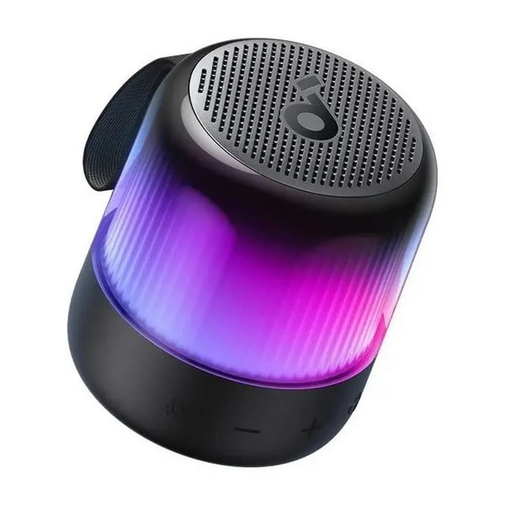 اسپیکر بلوتوثی انکر مدل Soundcore Glow Mini A3136 — تصویر ۳