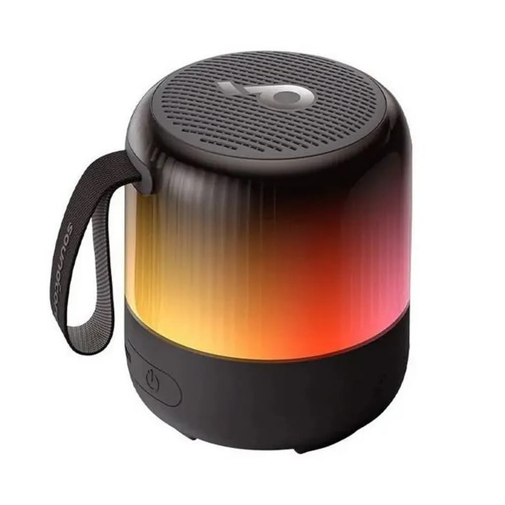 اسپیکر بلوتوثی انکر مدل Soundcore Glow Mini A3136 — تصویر ۲