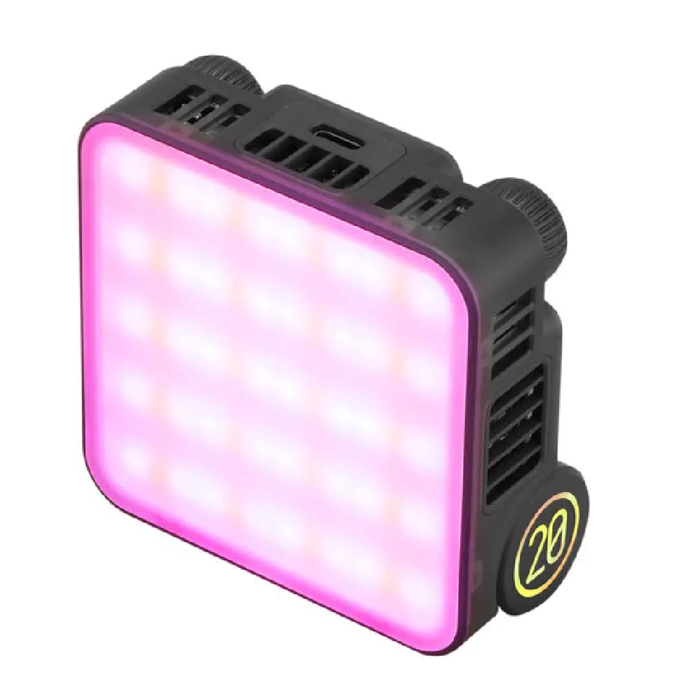 ویدیولایت ZHIYUN FIVERAY M20C (RGB)