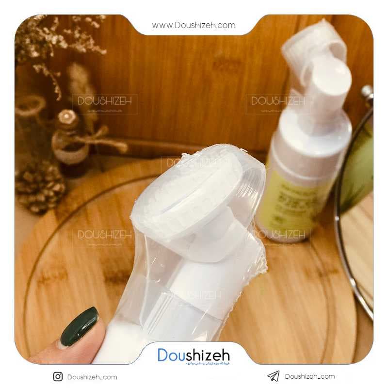 فوم شوینده براش دار آلوئه ورا بیوآکوا BIOAQUA — تصویر ۲
