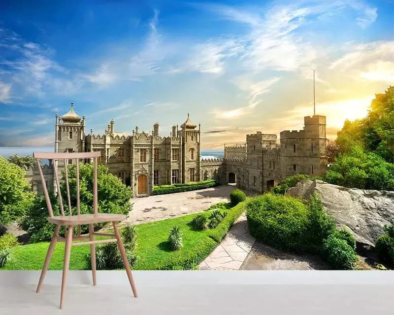 پوستر دیواری کاخ — تصویر ۲