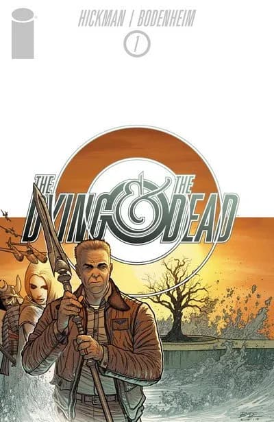 دانلود کمیک The Dying and the Dead #1 – 6 (2015-2017)