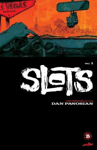 دانلود کمیک Slots #1 (2017)