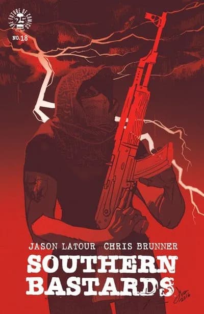 دانلود کمیک Southern Bastards #18 (2017)