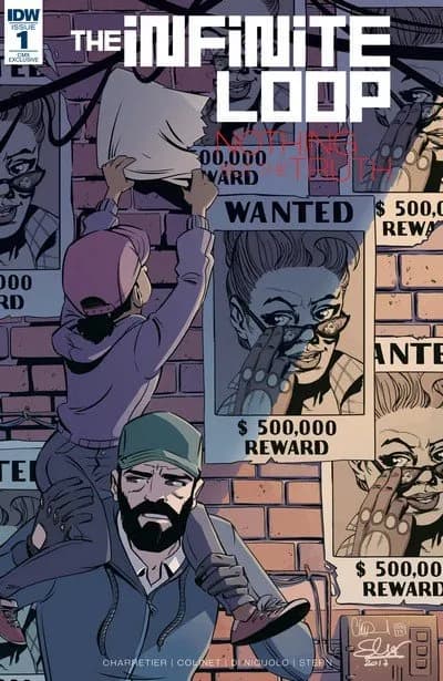 دانلود کمیک The Infinite Loop – Nothing But the Truth #1 (2017)