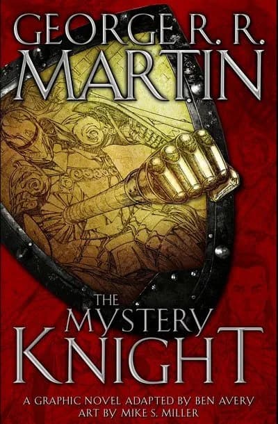 دانلود کمیک The Hedge Knight III – The Mystery Knight (2017)
