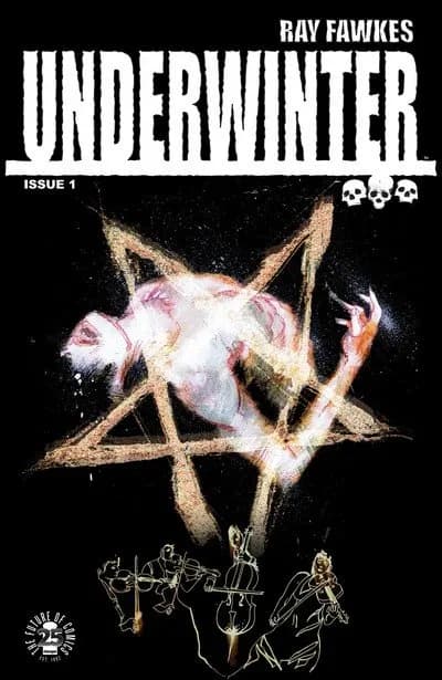 دانلود کمیک Underwinter #1 – 6 (2017)