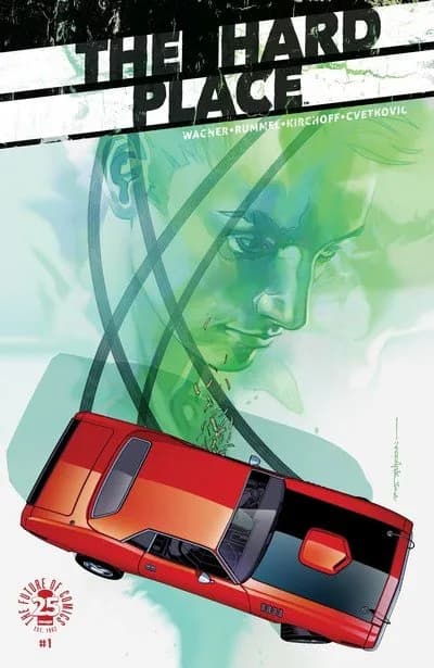 دانلود کمیک The Hard Place #1 (2017)