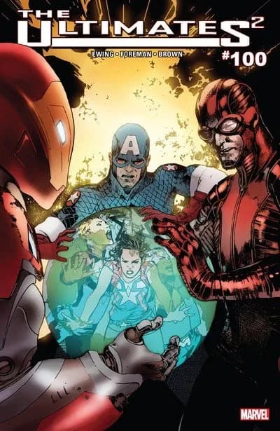 دانلود کمیک Ultimates 2 #100 (2017)