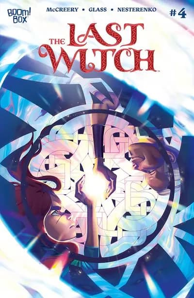 دانلود کمیک The Last Witch #4 (2021)