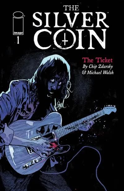 دانلود کمیک The Silver Coin #1 (2021)