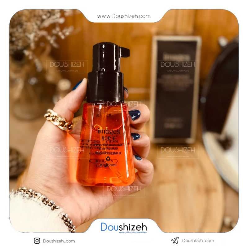روغن مو نرم کننده ماکادمیا ایمیجز IMAGES