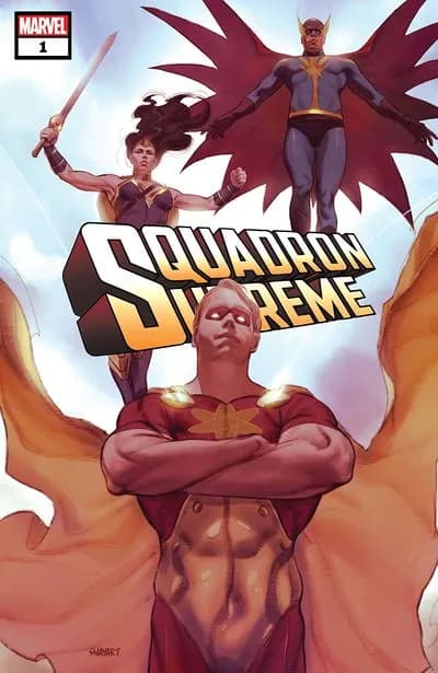 دانلود کمیک Squadron Supreme – Marvel Tales #1 (2021)