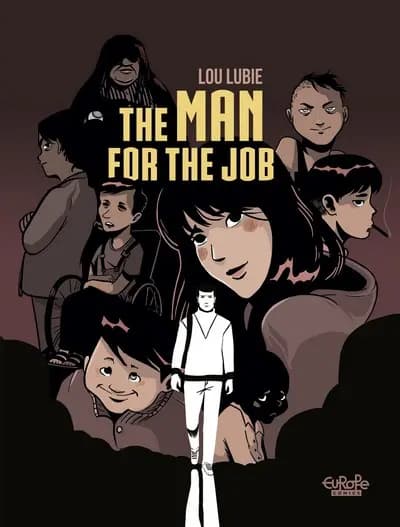 دانلود کمیک The Man for the Job (2021)