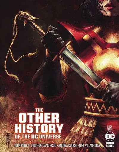 دانلود کمیک The Other History of the DC Universe #3 (2021)
