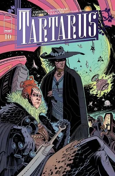 دانلود کمیک Tartarus #10 (2021)