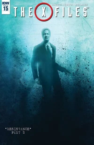 دانلود کمیک The X-Files #15 (2017)