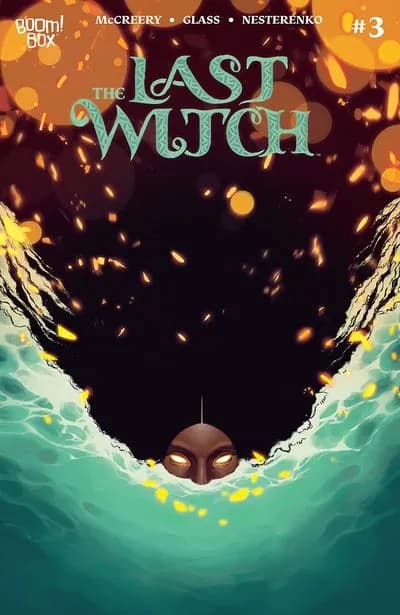 دانلود کمیک The Last Witch #3 (2021)