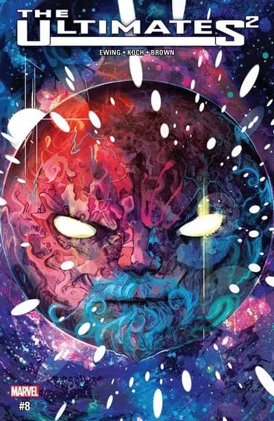 دانلود کمیک Ultimates 2 #8 (2017)