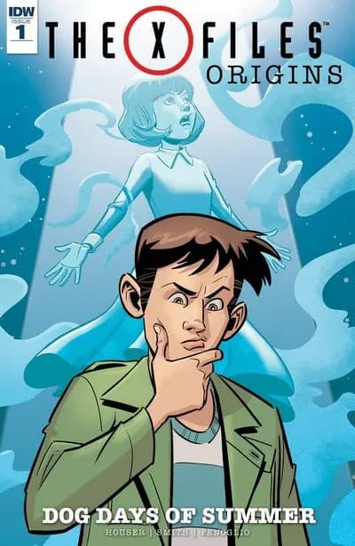 دانلود کمیک The X-Files – Origins – Dog Days of Summer #1 (2017)