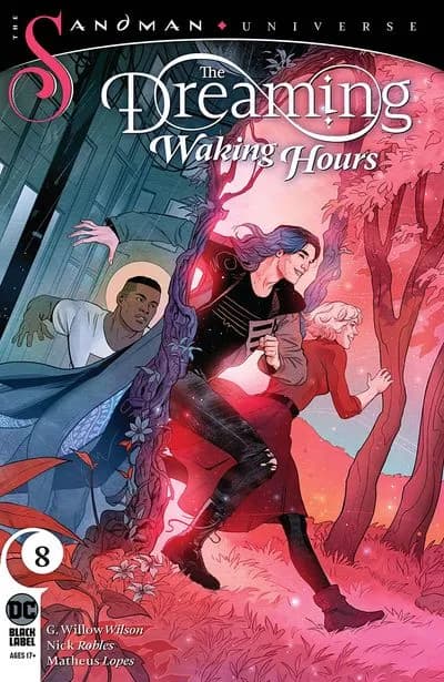 دانلود کمیک The Dreaming – Waking Hours #8 (2021)