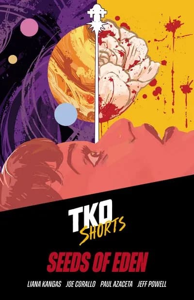 دانلود کمیک TKO Shorts #1 – 3 (2020)