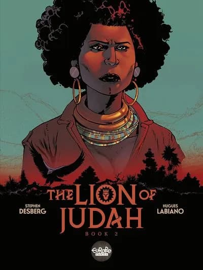 دانلود کمیک The Lion of Judah #2 (2021)