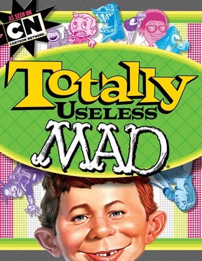 دانلود کمیک Totally Useless MAD (2013)