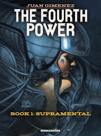 دانلود کمیک The Fourth Power #1 – 4 (2017)