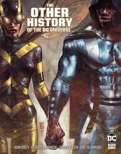 دانلود کمیک The Other History of the DC Universe #2 (2021)
