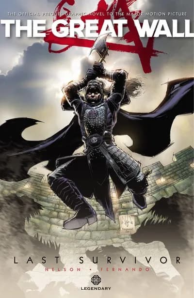 دانلود کمیک The Great Wall – Last Survivor (2017)